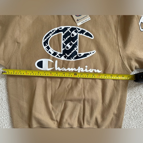 Champion Sweatshirt (unisex) - Picture 3 of 5